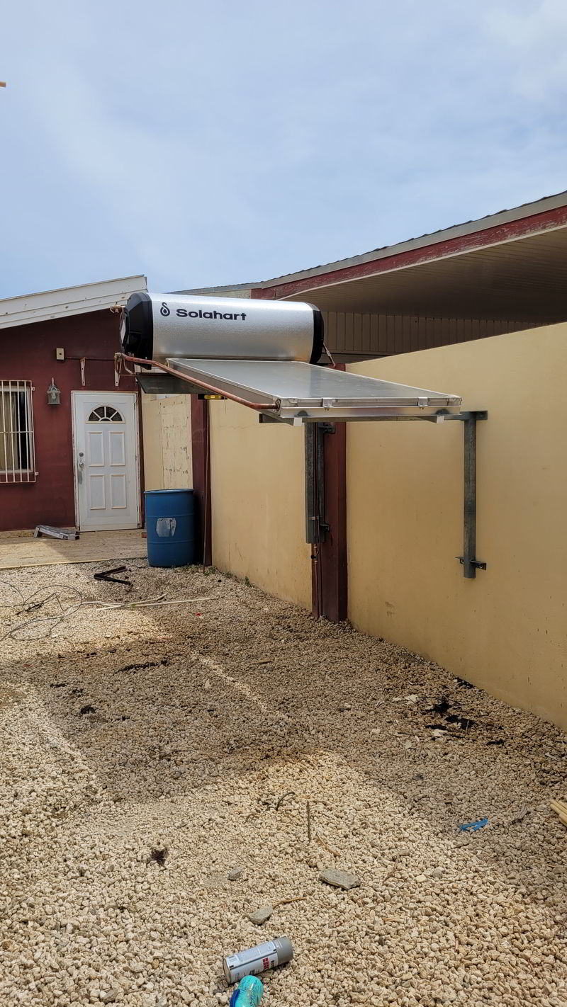 Solahart Water Heater 13